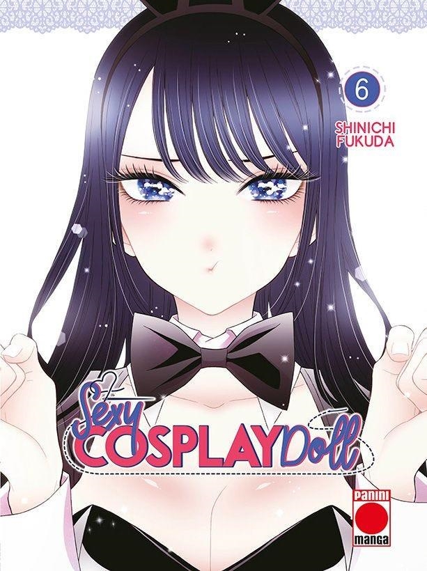 SEXY COSPLAY DOLL # 06 | 9788411500791 | SHINICHI FUKUDA | Universal Cómics