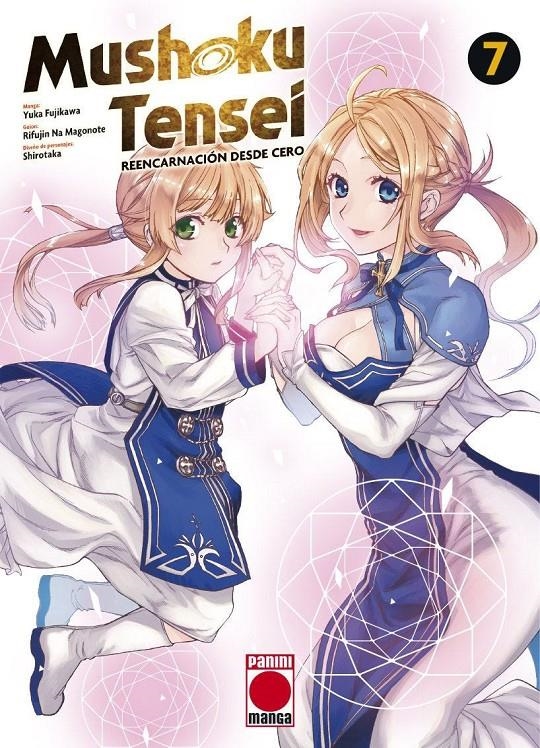 MUSHOKU TENSEI # 07 | 9788411500753 | YUKA FUJIKAWA - RIFUJIN NA MAGONOTE | Universal Cómics