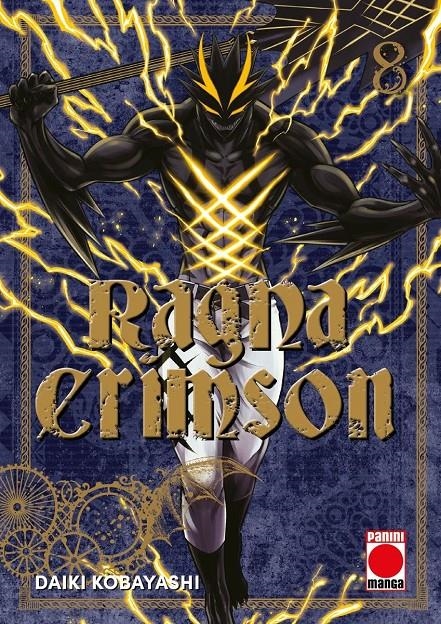 RAGNA CRIMSON # 08 | 9788411500760 | DAIKI KOBAYASHI | Universal Cómics