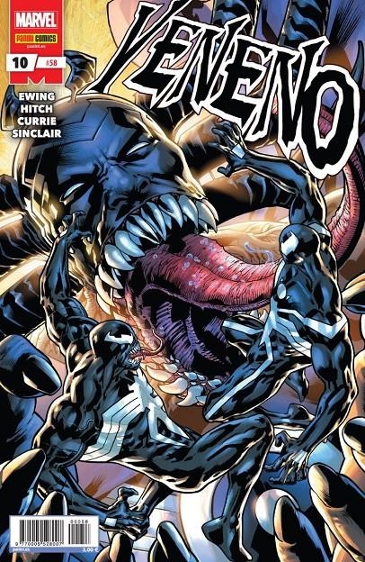 VENENO VOLUMEN 2 # 58 VENENO NUEVA ETAPA 10 | 977000552800700058 | BRYAN HITCH - AL EWING