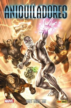 ANIQUILACIÓN SAGA # 27 ANIQUILADORES | 9788411500531 | TAN ENG HUAT - ANDY LANNING - DAN ABNETT - TIMOTHY GREEN II | Universal Cómics