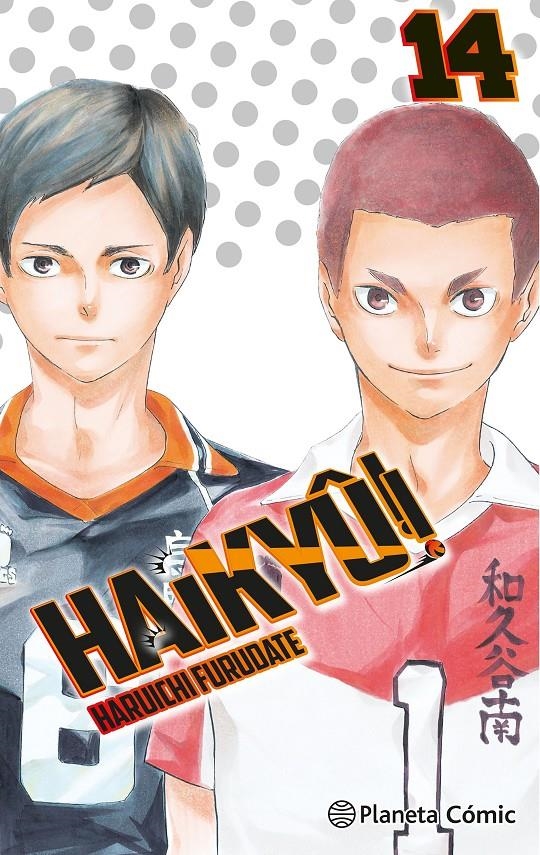 HAIKYÛ!! # 14 | 9788491747772 | HARUICHI FURUDATE | Universal Cómics