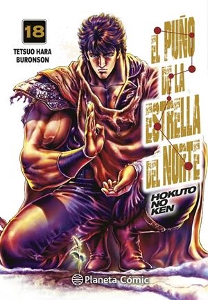 EL PUÑO DE LA ESTRELLA DEL NORTE # 18 | 9788413425146 | BURONSON - TETSUO HARA | Universal Cómics