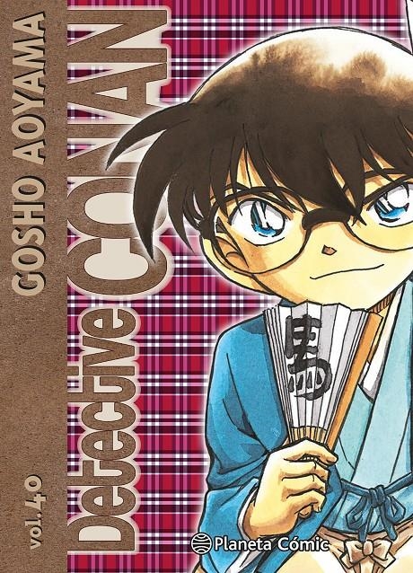 DETECTIVE CONAN EDICIÓN DEFINITIVA # 40 | 9788411121095 | GOSHO AOYAMA | Universal Cómics