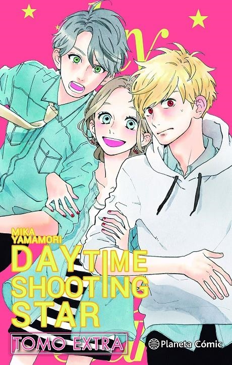 DAYTIME SHOOTING STARS # 13 | 9788411401296 | MIKA YAMAMORI | Universal Cómics