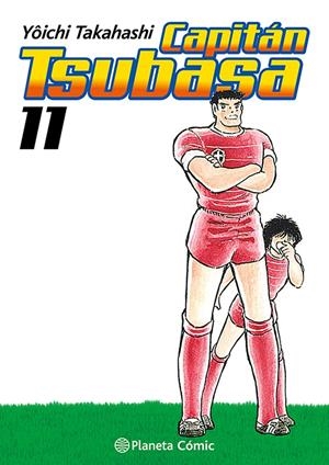 CAPITÁN TSUBASA # 11 | 9788491748281 | YÔICHI TAKAHASHI | Universal Cómics