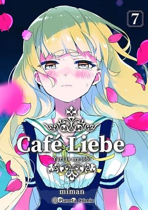 CAFÉ LIEBE # 07 | 9788491748618 | MIMAN | Universal Cómics