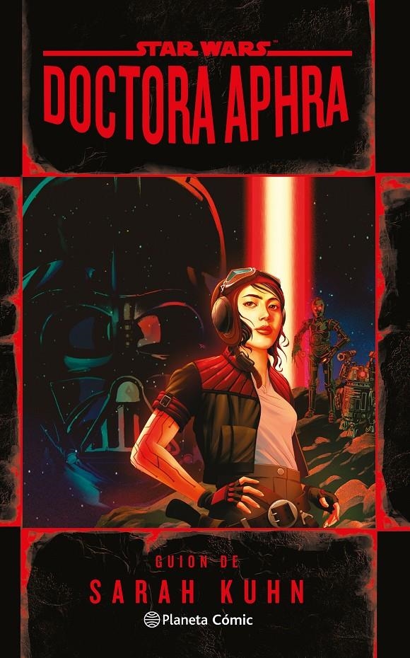 STAR WARS DOCTORA APHRA NOVELA | 9788411121439 | SARAH KUHN