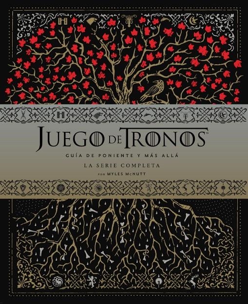 2AMA JUEGO DE TRONOS GUÍA DE PONIENTE Y EL RESTO DEL MUNDO, LA SERIE COMPLETA | 9999900076950 | MYLES MCNUTT