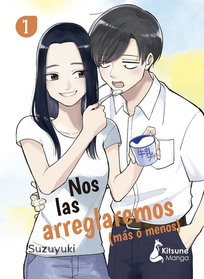 NOS LAS ARREGLAREMOS (MÁS O MENOS) # 01 | 9788418524509 | SUZUYUKI | Universal Cómics