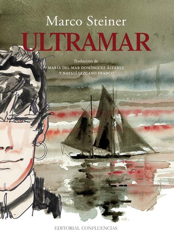 ULTRAMAR, UNA NOVELA DE CORTO MALTÉS | 9788412533439 | HUGO PRATT - MARCO STEINER | Universal Cómics