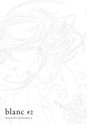 BLANC # 02 | 9788418739200 | ASUMIKO NAKAMURA | Universal Cómics