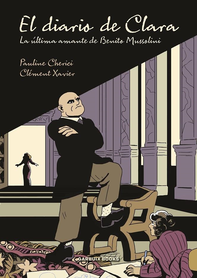 EL DIARIO DE CLARA | 9788419393012 | CLÉMENT XAVIER - PAULINE CHERICI