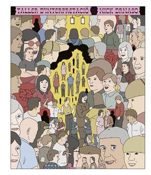 TALLER D'INTERPRETACIÓ EDICIÓ EN CATALÀ | 9788412426175 | NICK DRNASO | Universal Cómics
