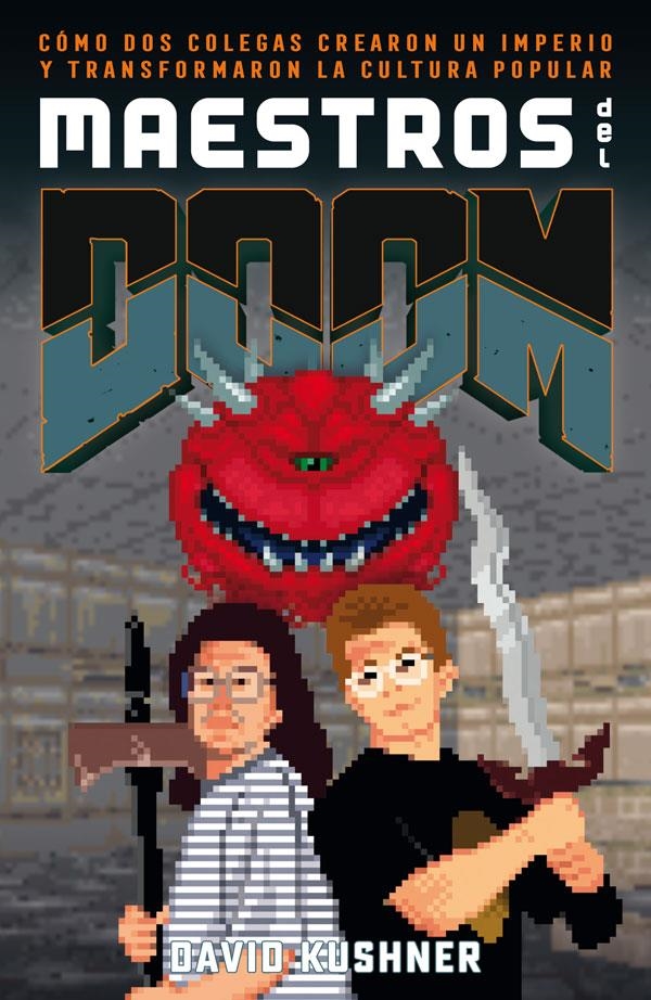 MAESTROS DEL DOOM | 9788494458750 | DAVID KUSHNER - HÉCTOR BOMETÓN | Universal Cómics