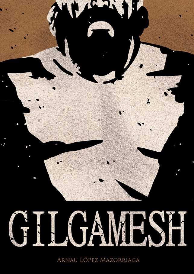 GILGAMESH | 9788412413182 | ARNAU LÓPEZ | Universal Cómics