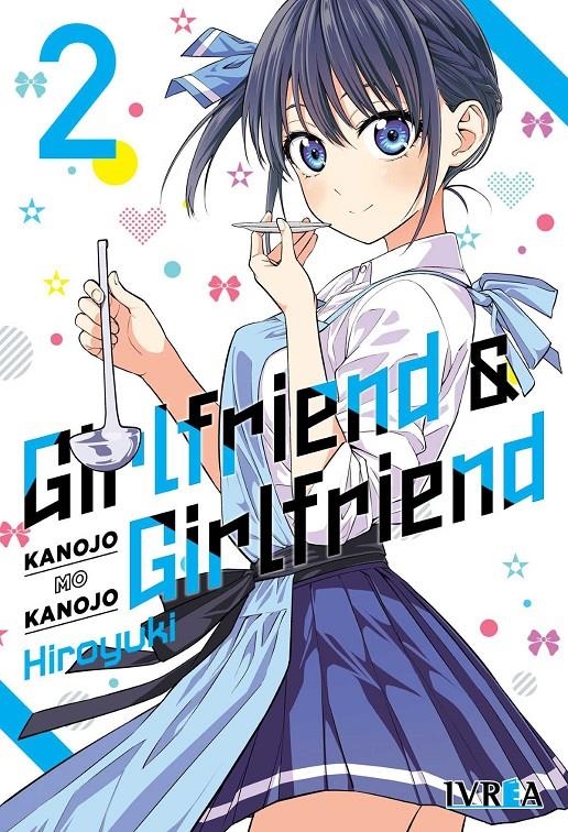 GIRLFRIEND Y GIRLFRIEND # 02 | 9788419531018 | HIROYUKI | Universal Cómics