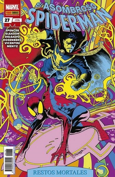 2AMA SPIDERMAN VOL 2 # 176 EL ASOMBROSO SPIDERMAN 27 | 9999900077131 | MATTHEW ROSENBERG - NICK SPENCER - FEDERICO VICENTINI - PATRICK GLEASON