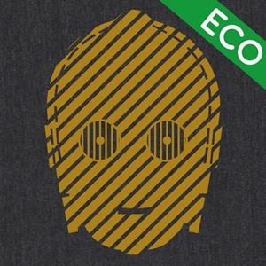 CAMISETA C3PO TALLA L | 9999900077261 | Universal Cómics