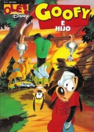 OLE DISNEY # 006 GOOFY E HIJO | 842000904331000006 | VARIOS AUTORES DISNEY