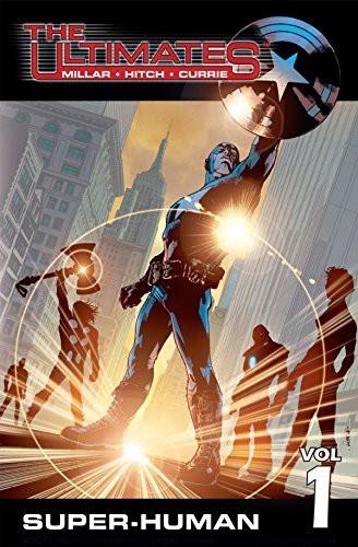 USA ULTIMATES TP # 01 SUPERHUMANS | 978078510960051299 | MARK MILLAR - BRYAN HITCH  | Universal Cómics