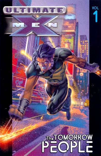 COLECCIÓN COMPLETA USA ULTIMATE X-MEN TP LIBROS 1 AL 10 EDICIÓN ORIGINAL EN INGLÉS | 9999900077452 | MARK MILLAR - ADAM KUBERT - ANDY KUBERT