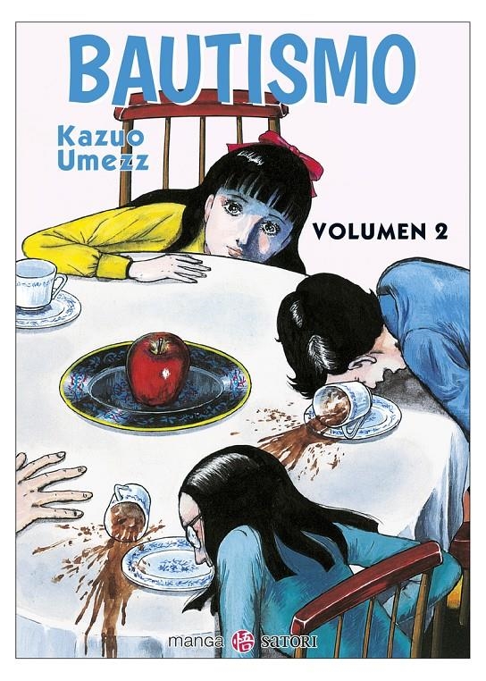 BAUTISMO # 02 | 9788419035165 | KAZUO UMEZZ | Universal Cómics