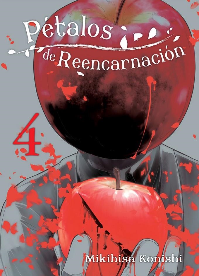 PÉTALOS DE REENCARNACIÓN # 04 | 9788419266347 | MIKIHISA KONISHI | Universal Cómics