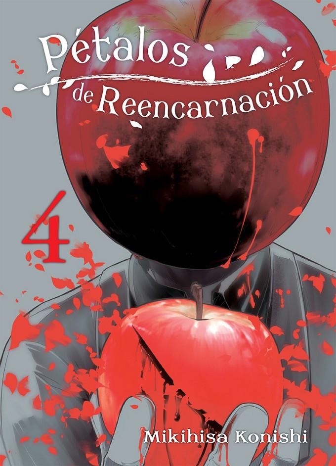 PÉTALOS DE REENCARNACIÓN # 04 | 9788419266347 | MIKIHISA KONISHI