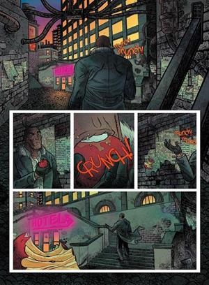 COSMIC DETECTIVE | 9788418215636 | DAVID RUBIN - JEFF LEMIRE - MATT KINDT