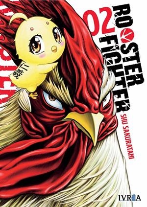 ROOSTER FIGHTER # 02 | 9788419531032 | SYU SAKURATANI
