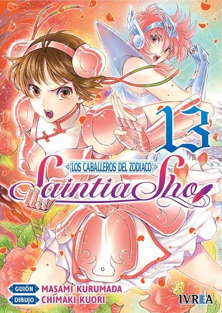 LOS CABALLEROS DEL ZODÍACO, SAINTIA SHO # 13 | 9788419531148 | MASAMI KURUMADA - CHIMAKI KUORI | Universal Cómics