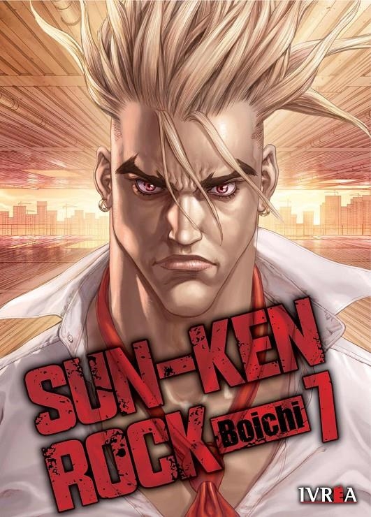 SUN-KEN ROCK # 07 | 9788419531179 | BOICHI | Universal Cómics