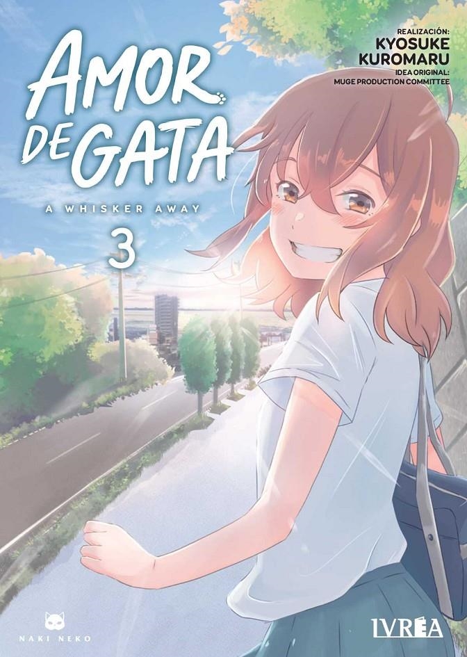 AMOR DE GATA # 03 | 9788419531438 | KYOSUKE KUROMARU - MUGE PRODUCTION | Universal Cómics