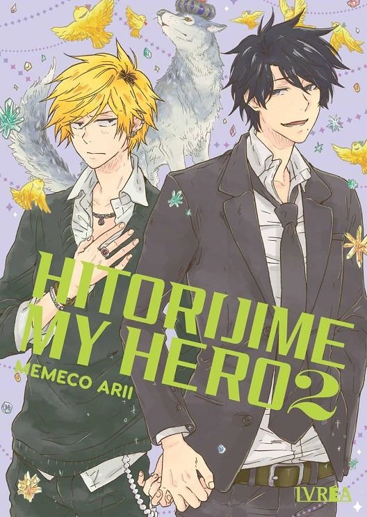 HITORIJIME MY HERO # 02 | 9788419531421 | MEMECO ARII | Universal Cómics