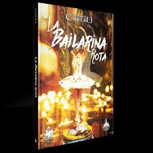 LA BAILARINA ROTA | 9788412528350 | DAVID MARTÍN MORA | Universal Cómics