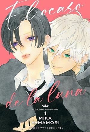 EL OCASO DE LA LUNA # 01 | 9788419195821 | MIKA YAMAMORI | Universal Cómics