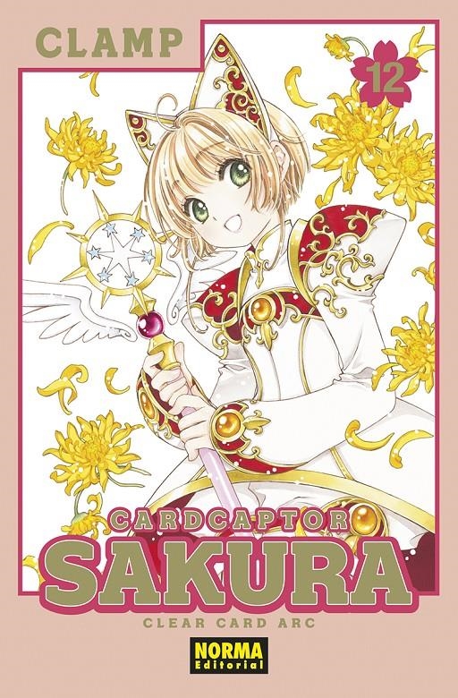 CARD CAPTOR SAKURA CLEAR CARD ARC # 12 | 9788467957921 | CLAMP | Universal Cómics