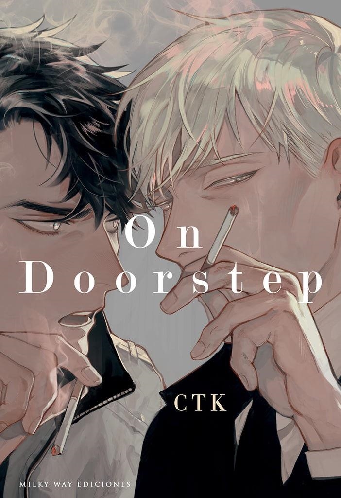 ON DOORSTEP | 9788419195883 | CTK | Universal Cómics