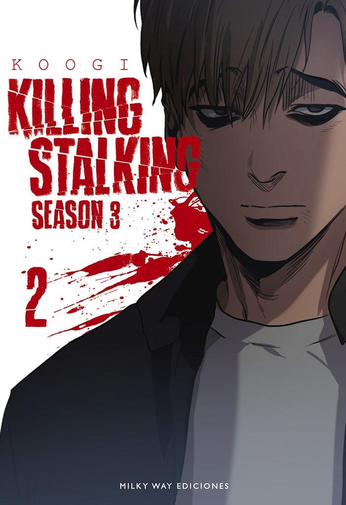KILLING STALKING SEASON 3 # 02 | 9788419195876 | KOOGI | Universal Cómics