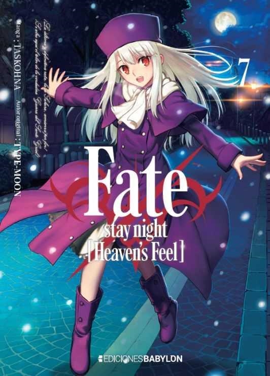 FATE / STAY NIGHT HEAVEN'S FEEL # 07 | 9788416703791 | TASKOHNA | Universal Cómics