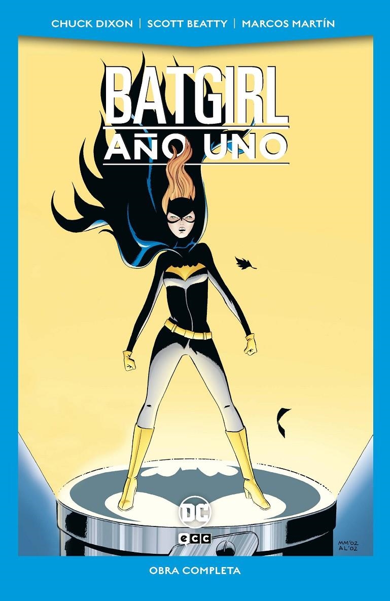 BATGIRL AÑO UNO EDICIÓN DC POCKET | 9788419518880 | ÁLVARO LÓPEZ - CHUCK DIXON - MARCOS MARTÍN - SCOTT BEATTY - JAVIER RODRIGUEZ | Universal Cómics