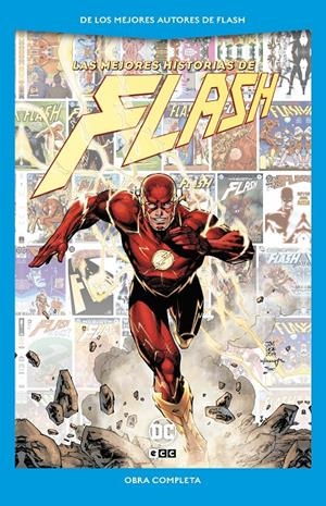 LAS MEJORES HISTORIAS DE FLASH EDICIÓN DC POCKET | 9788419518873 | ALEX SAVIUK - CARMINE INFANTINO -  GEOFF JOHNS  GRANT MORRISON - MARK WAID - MIKE WIERINGO - PAUL R