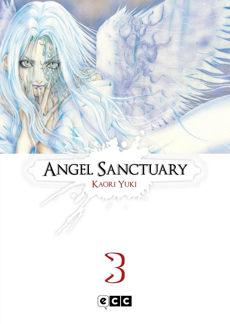 ANGEL SANCTUARY # 03 | 9788419549075 | KAORI YUKI | Universal Cómics