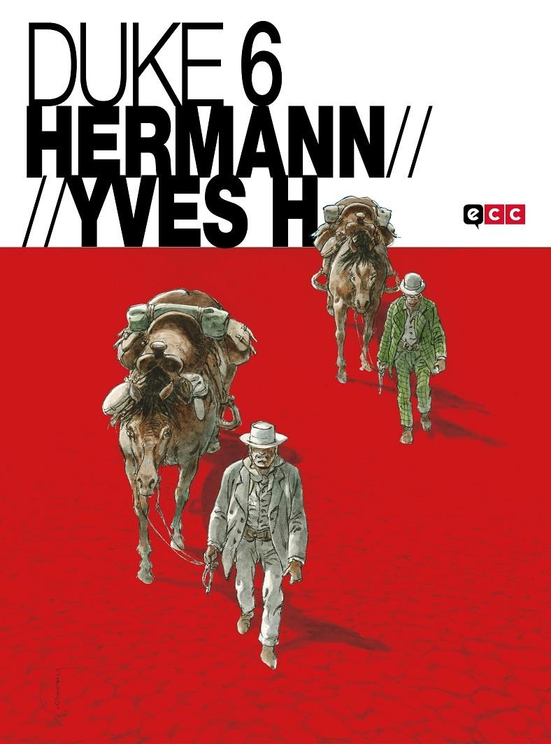 DUKE # 06 | 9788418974267 | HERMANN - YVES H. | Universal Cómics