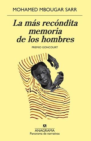 LA MÁS RECÓNDITA MEMORIA DE LOS HOMBRES | 9788433981257 | MOHAMED MBOUGAR SARR  | Universal Cómics