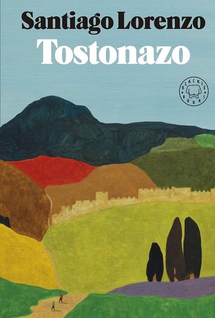 TOSTONAZO | 9788419172204 | SANTIAGO LORENZO | Universal Cómics