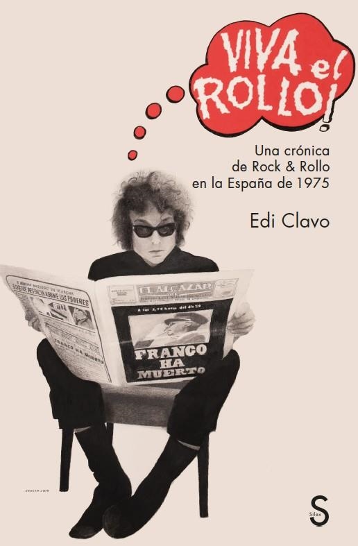 VIVA EL ROLLO! | 9788419077585 | EDI CLAVO | Universal Cómics