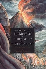 HISTORIA DE NÚMENOR Y LA TIERRA MEDIA DE LA SEGUNDA EDAD | 9788419343208 | MARTIN SIMONSON - BERNARD TORELLÓ LÓPEZ | Universal Cómics