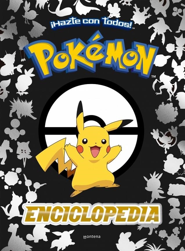 ENCICLOPEDIA POKÉMON | 9788419169266 | THE POKÉMON COMPANY | Universal Cómics